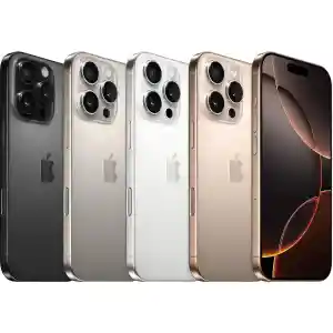 iPhone 16 Pro