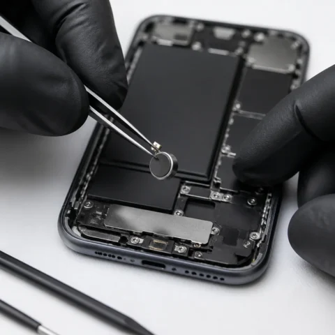 Vibrator Replacement