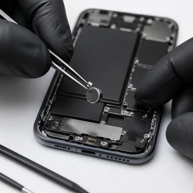 Vibrator Replacement