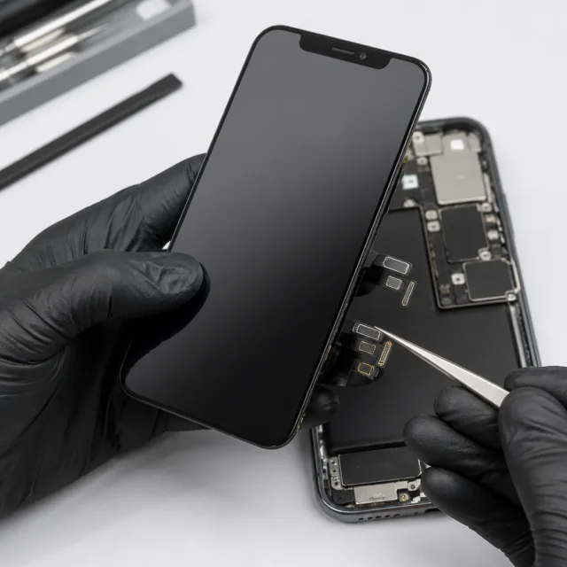 Apple iPhone 13 Pro Max Glass Screen & OLED Repair