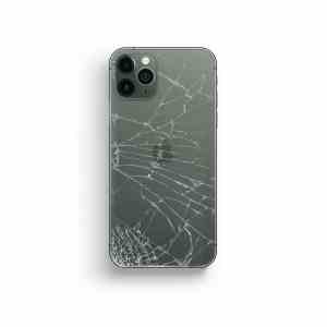 Apple iPhone 11 Pro  Backcover (Rückseite) Austausch
