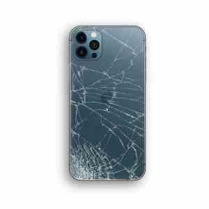 Apple iPhone 12 Pro Max Backcover (Rückseite) Austausch