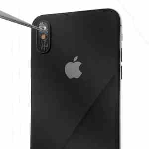 Apple iPhone X Kamera Wechsel