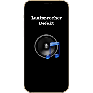 Apple iPhone X Lautsprecher Wechsel