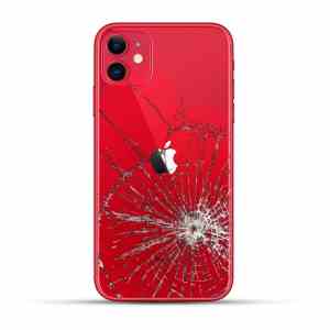 Apple iPhone 11 Backcover (Rückseite) Austausch