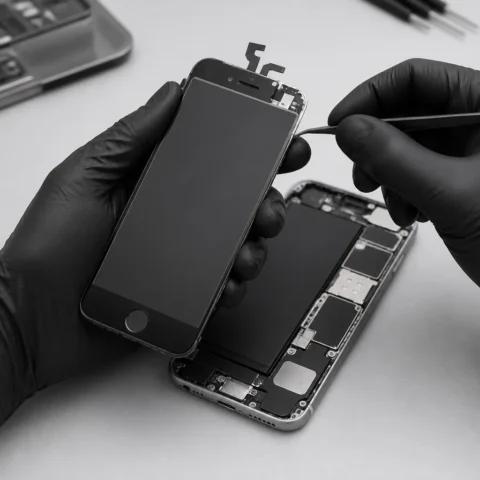 iPhone 7 Display Reparatur (Refurbished)