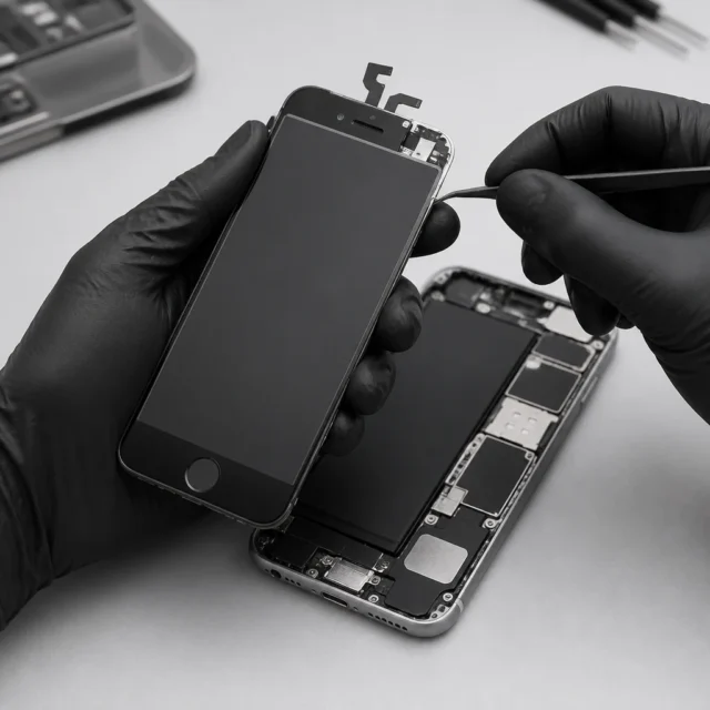 Apple iPhone 7 Display Reparatur (Refurbished)