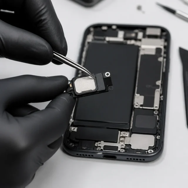 Apple iPhone 7 Lautsprecher Wechsel