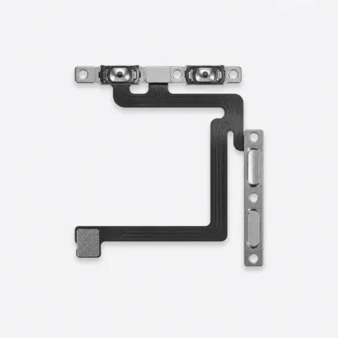Ein/Aus Power und Volume Flexkabel für iPhone 7 Plus