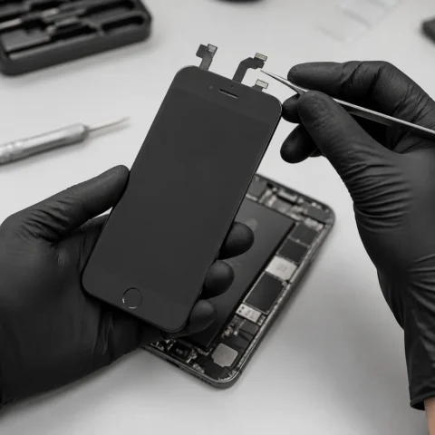iPhone 7 Plus Display Reparatur (Refurbished)