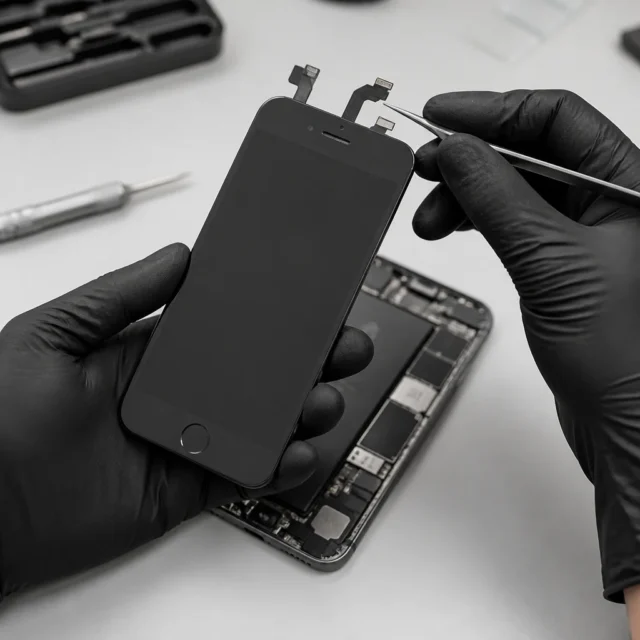 Apple iPhone 7 Plus Display Reparatur (Refurbished)