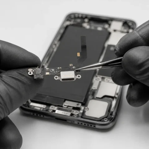 iPhone 7 Plus Lade Probleme