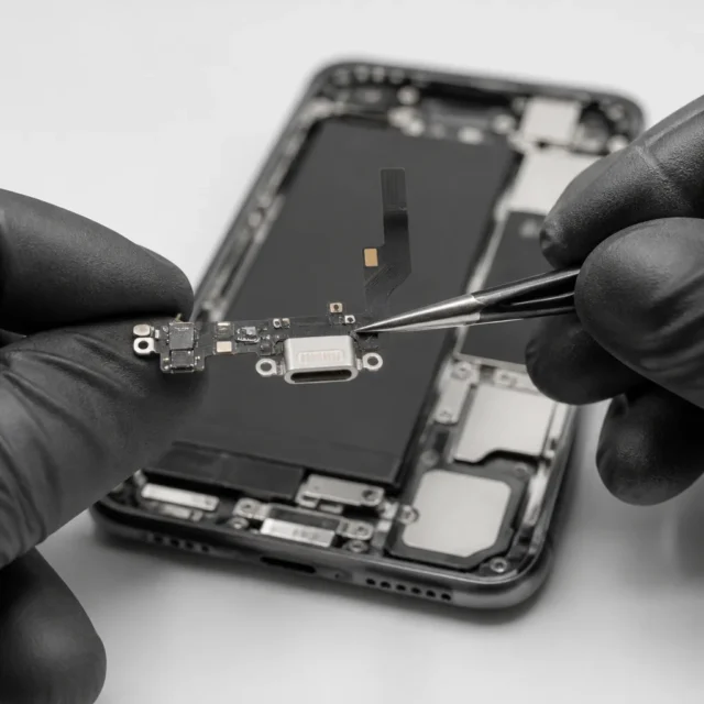 Apple iPhone 7 Plus Lade Probleme
