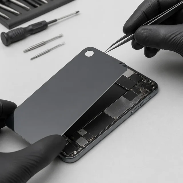 Apple iPhone 8  Backcover (Rückseite) Austausch