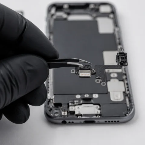 iPhone 8 Lade Probleme
