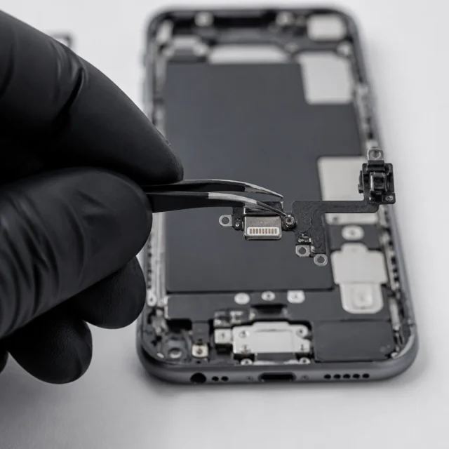 Apple iPhone 8 Lade Probleme
