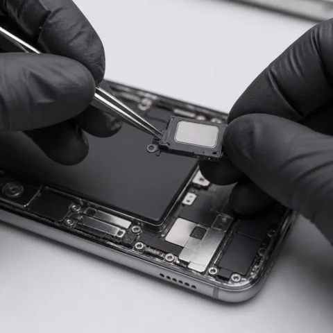 iPhone 8 Akku Battery Austausch