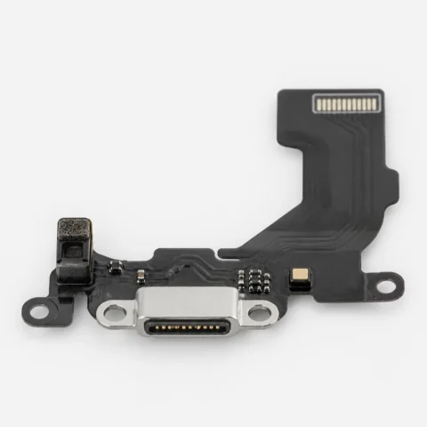 Lade Dock Connector Mikrofon Flex für iPhone 8 Plus