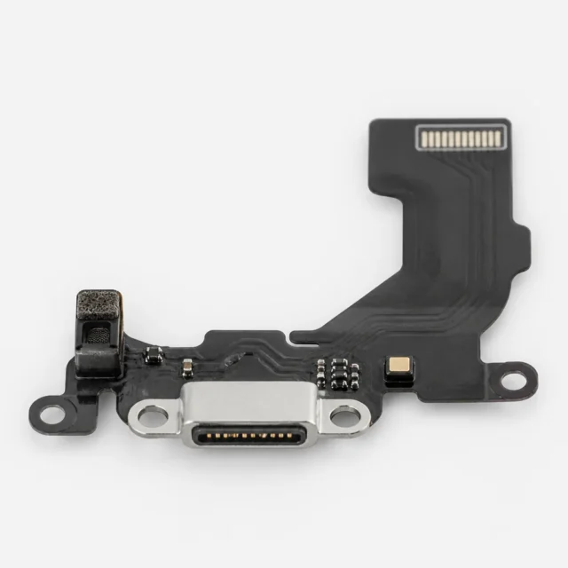 Lade Dock Connector Mikrofon Flex für iPhone 8 Plus
