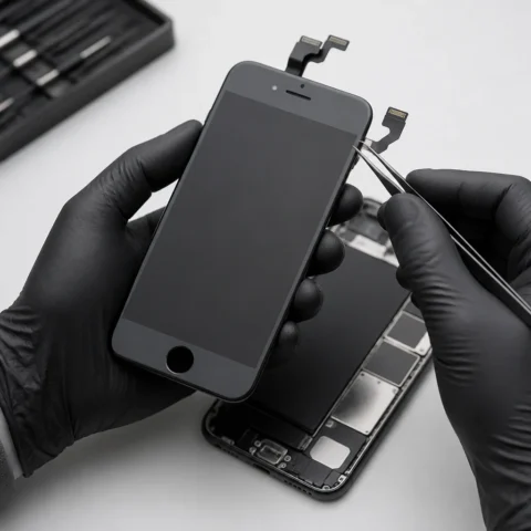 iPhone 8 Plus Display Reparatur (Refurbished)