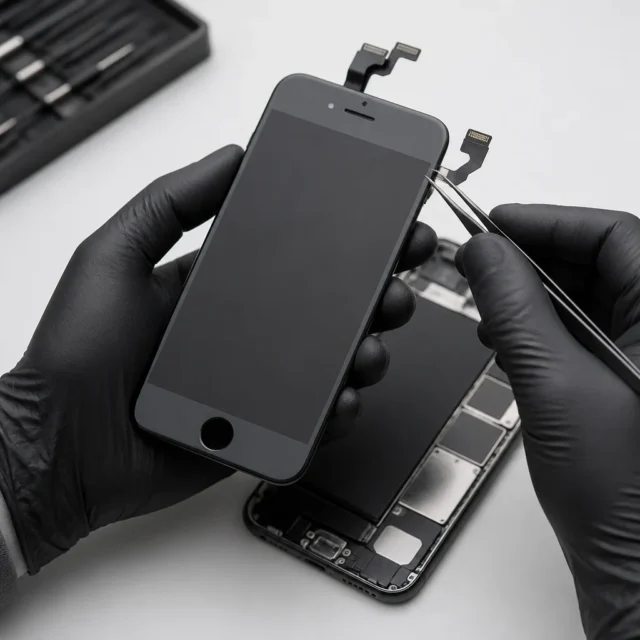 Apple iPhone 8 Plus Display Reparatur (Refurbished)