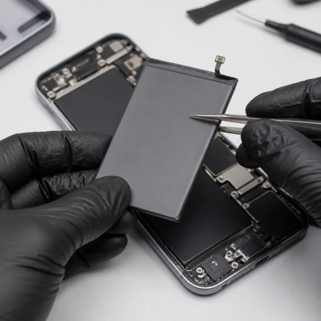 Apple iPhone SE 2020  Akku Battery Austausch