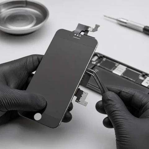 iPhone SE 2020 Display Reparatur (Refurbished)