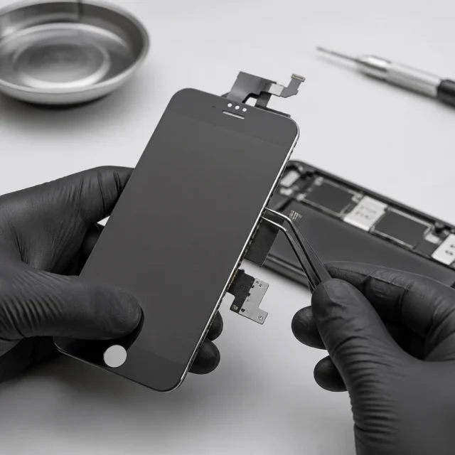 Apple iPhone SE 2020 Display Reparatur (Refurbished)