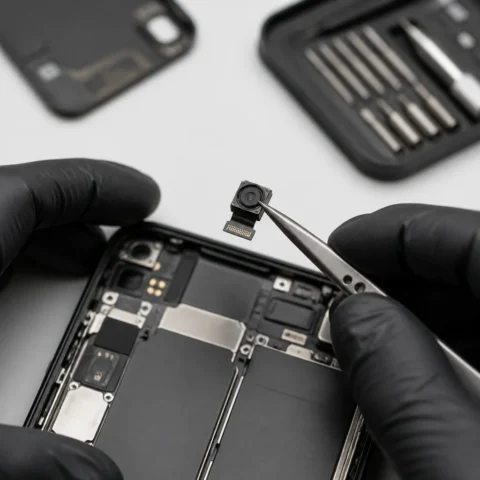 iPhone SE 2020 Kamera Wechsel