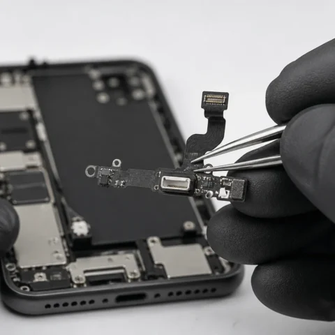 iPhone SE 2020 Lade Probleme