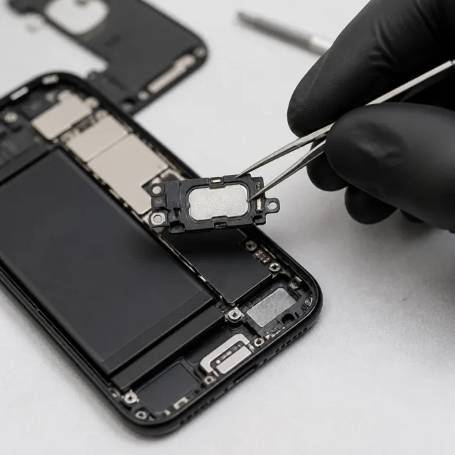 Apple iPhone SE 2020 Lautsprecher Wechsel