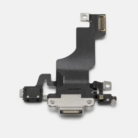 Lade Dock Connector Flex für iPhone XR (Ori/pulled Qualität)
