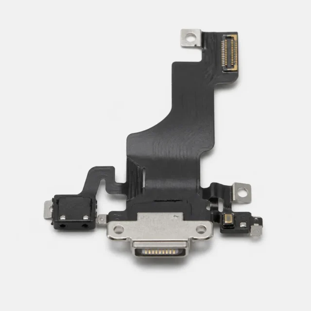 Lade Dock Connector Flex für iPhone XR (Ori/pulled Qualität)