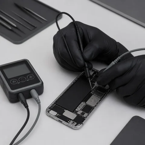 iPhone XR Fehlerdiagnose