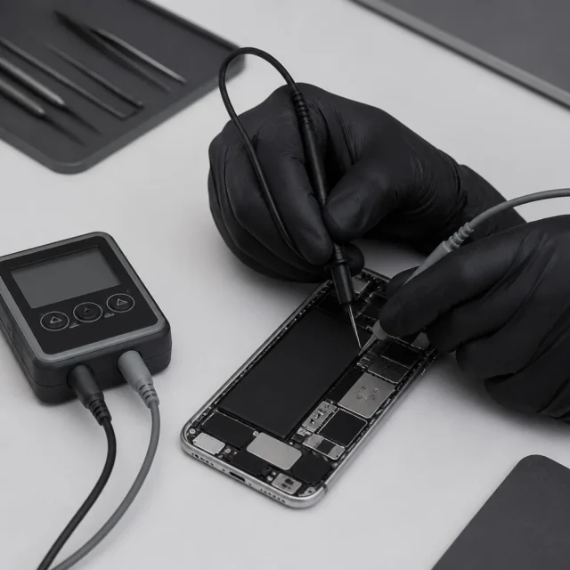 Apple iPhone XR Fehlerdiagnose