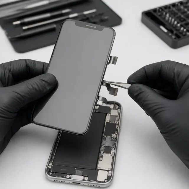 Apple iPhone XS Display Reparatur (Refurbished)