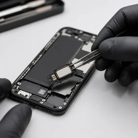 iPhone Xs Akku Battery Austausch