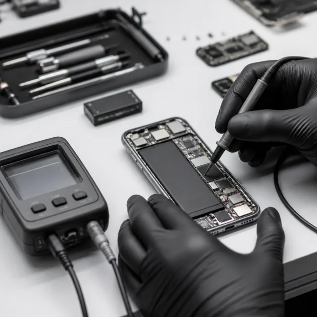 Apple iPhone XS Max Fehlerdiagnose