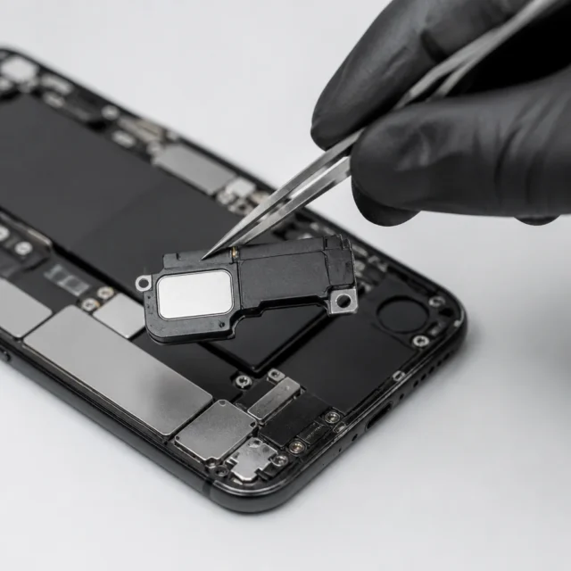 Apple iPhone XS Max Lautsprecher Wechsel