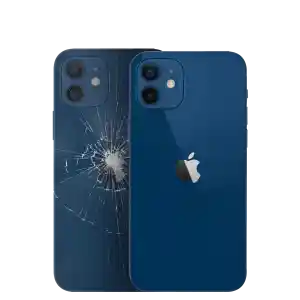 Apple iPhone 12  Backcover (Rückseite) Austausch