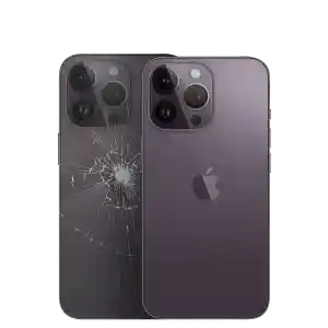 Apple iPhone 14 Pro  Backcover (Rückseite) Austausch