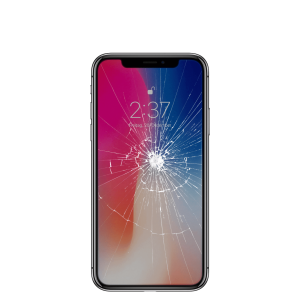 Apple iPhone X Display Reparatur (Refurbished)