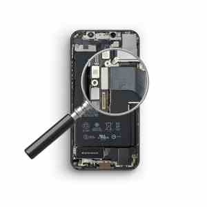 Apple iPhone X Fehlerdiagnose