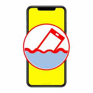iPhone X Wasserschaden Reparatur