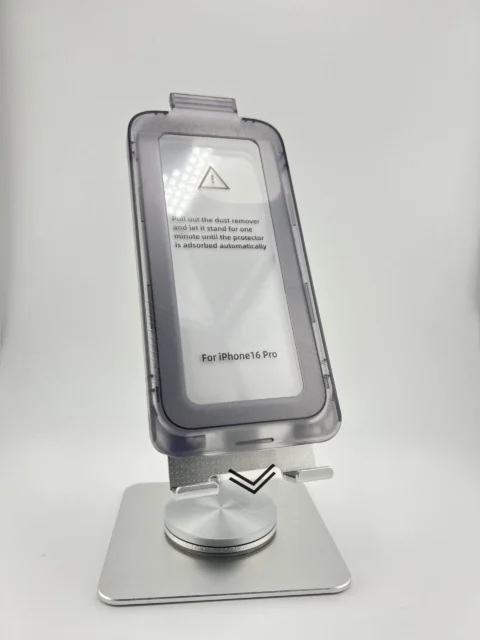 iPhone 16 Pro Display Cover with aplicator – Bild 2