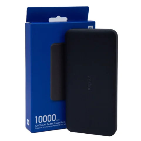 Xiaomi Redmi Power Bank 10000mAh