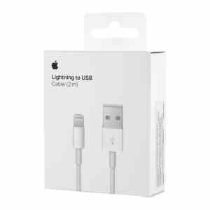 Apple Lightning auf USB Kabel (1m)