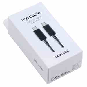 Samsung USB Cabel USB-C to USB-c (5A, 1m)