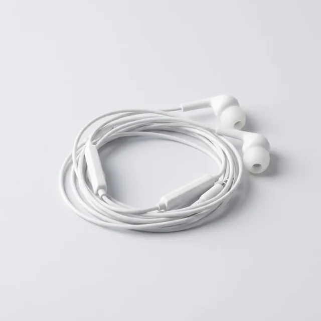 Kabelgebundene In-Ear-Kopfhörer