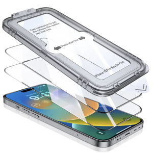 iPhone 16 Pro Display Cover with aplicator